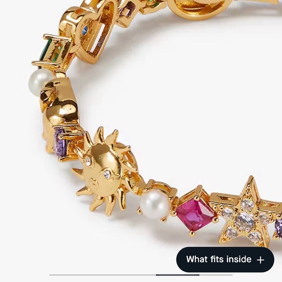 Kate Spade Like Magic Charm Bracelet - Picture 4 of 7